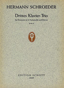 3. Klaviertrio op. 43