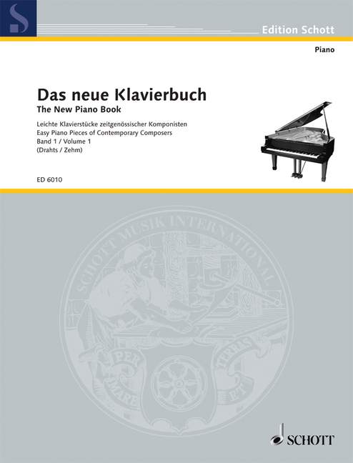 Das neue Klavierbuch, vol. 1