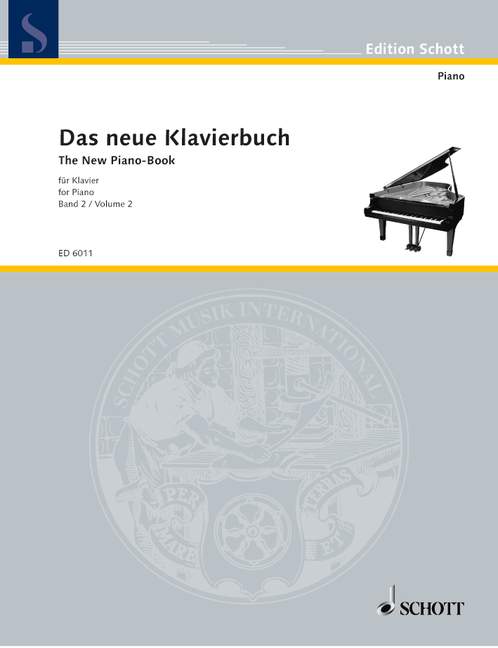 Das neue Klavierbuch, vol. 2