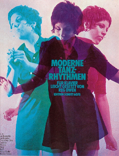 Moderne Tanzrhythmen