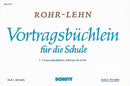 Vortragsbüchlein für die Schule, vol. 1
