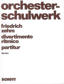 Divertimento ritmico [score]