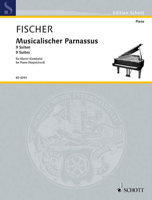 Musicalischer Parnassus