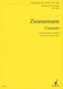 Concerto [study score]