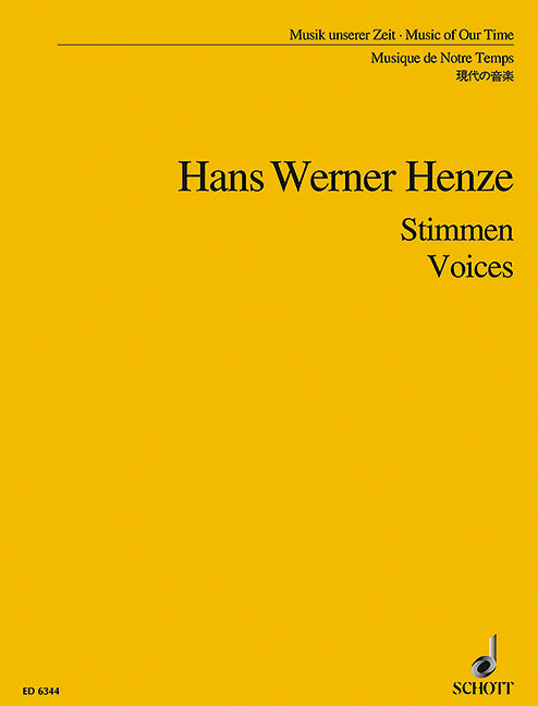 Voices – Stimmen