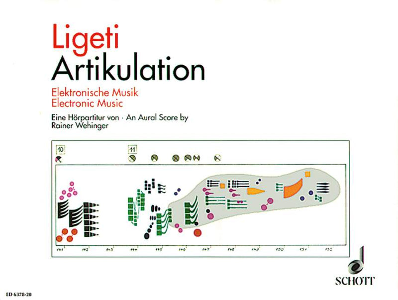 Artikulation [edition with CD]