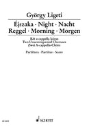 Éjszaka · Reggel