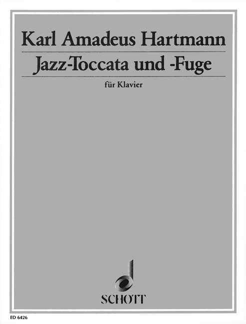 Jazz-Toccata und -Fuge