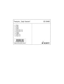 Sept danses [set of parts]