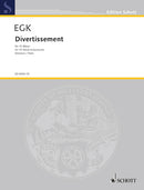 Divertissement [set of parts]