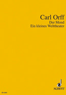 Der Mond [study score]