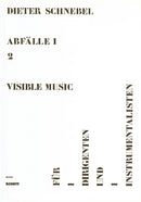 visible music I