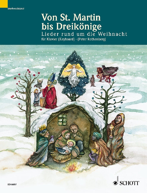 Von St. Martin bis Dreikönige