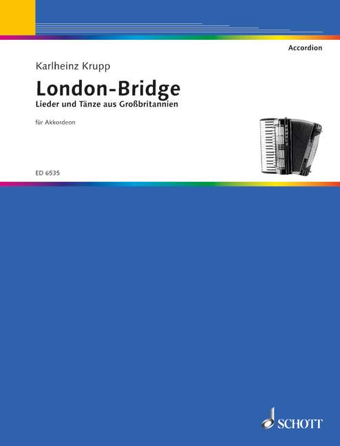 London-Bridge [Accordion I/II]