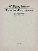 Thema und Variationen