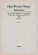 Amicizia! [score]
