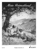 Mein Heimatland [trumpet / clarinet in Bb]