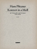 Konzert a-Moll op. posth.