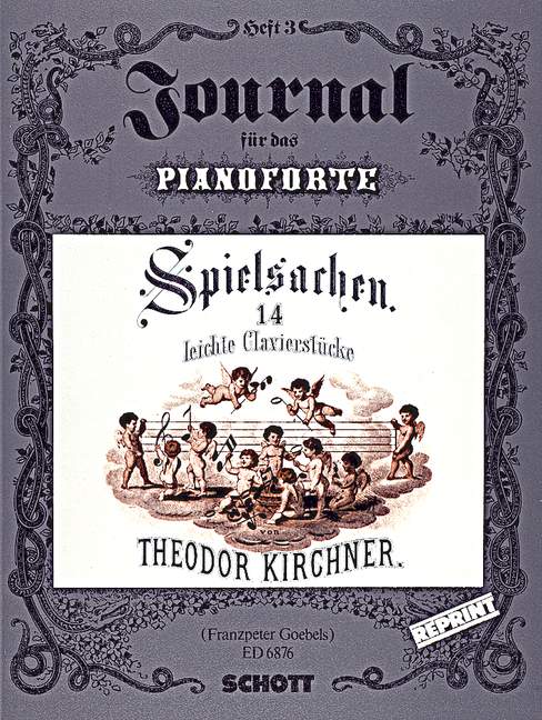 Spielsachen op. 35