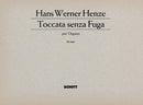 Toccata senza fuga