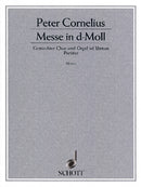 Messe d-Moll [score]