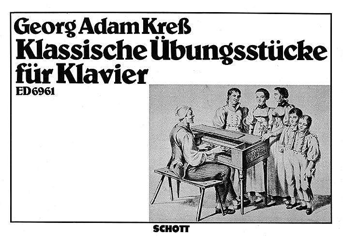 Klassische Übungsstücke