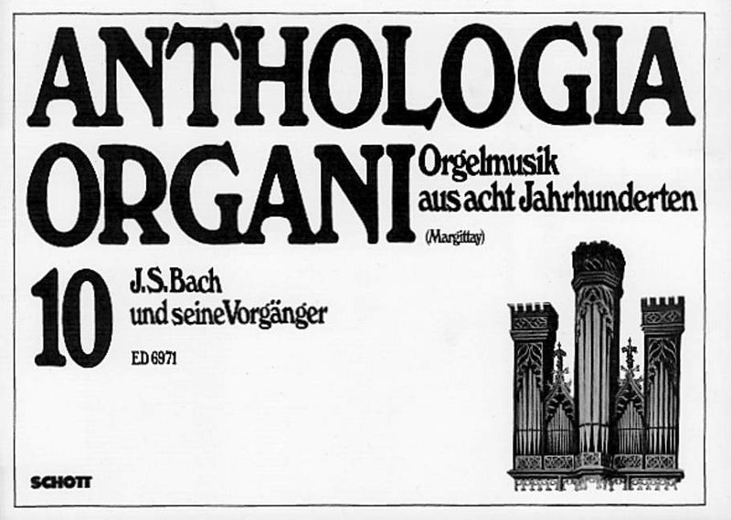 J.S. Bach und seine Vorgänger