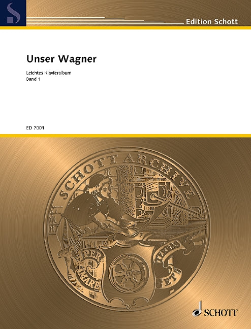 Unser Wagner, vol. 1