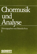 Chormusik und Analyse Teil 1