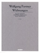 Widmungen