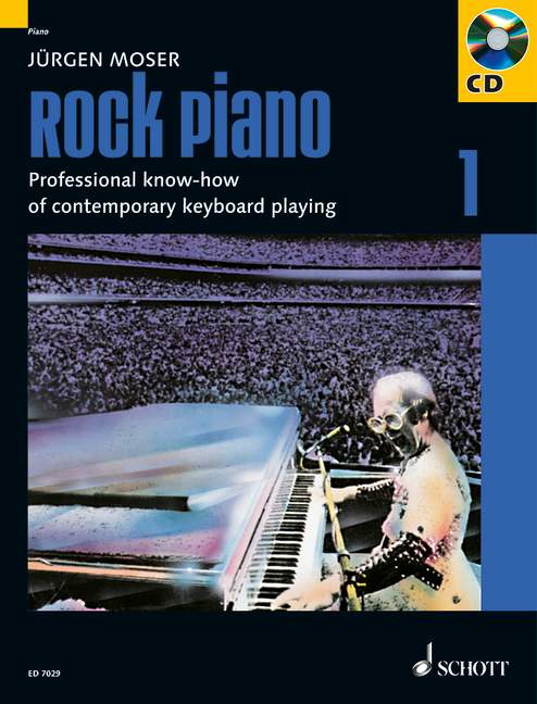 Rock Piano, vol. 1