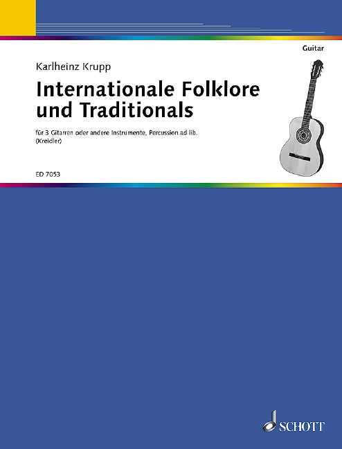 Internationale Folklore und Traditionals