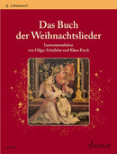 Das Buch der Weihnachtslieder [3rd Part in C (Alto Clef): Viola part]