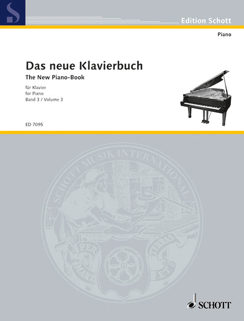 Das neue Klavierbuch, vol. 3