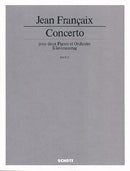 Concerto for 2 pianos and orchestra