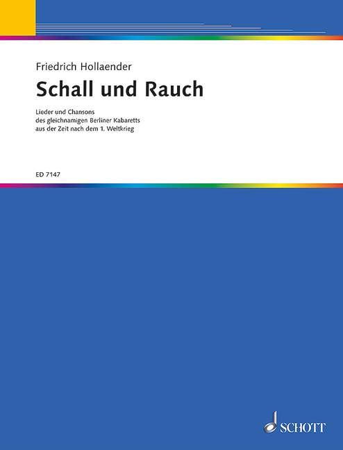 Schall und Rauch