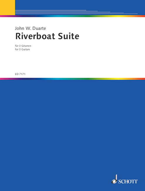 Riverboat Suite op. 94