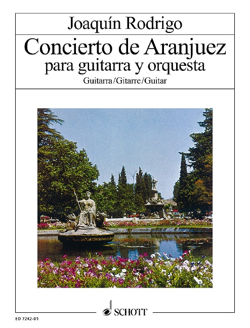 Concierto de Aranjuez（ギター版） [solo part]