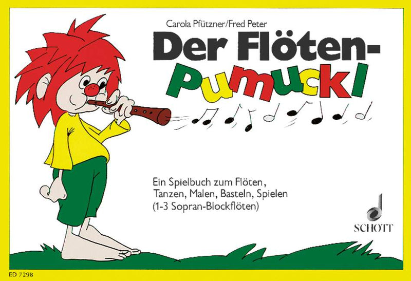 Der Flöten-Pumuckl