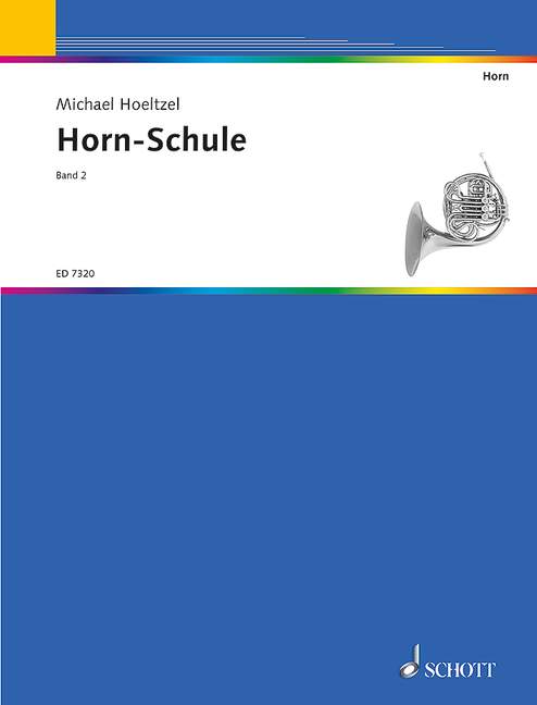 Horn-Schule, vol. 2