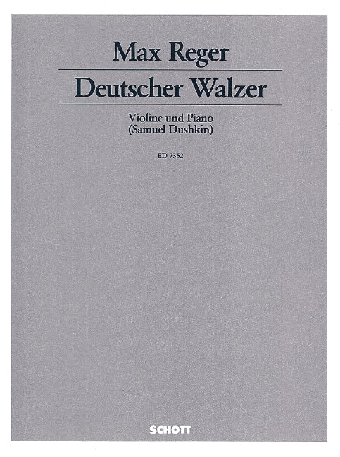 Deutscher Walzer