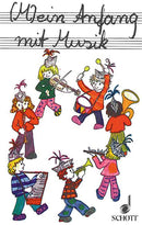 (M)ein Anfang mit Musik [song book]