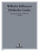 Hölderlin-Lieder, 1st Cycle