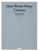 Canzona [score]