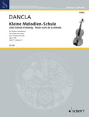 Kleine Melodien-Schule op. 123, vol. 1