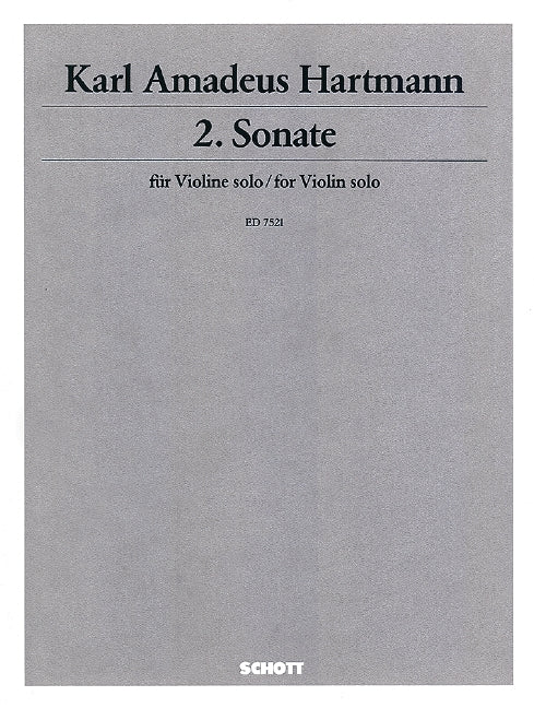 2. Sonate