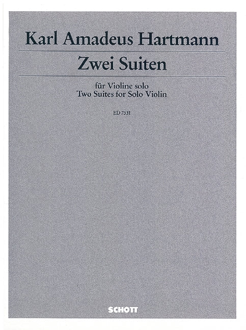 Zwei Suiten