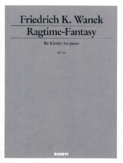 Ragtime - Fantasy