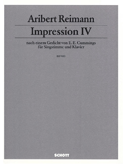 Impression IV