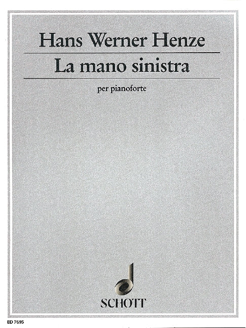 La mano sinistra